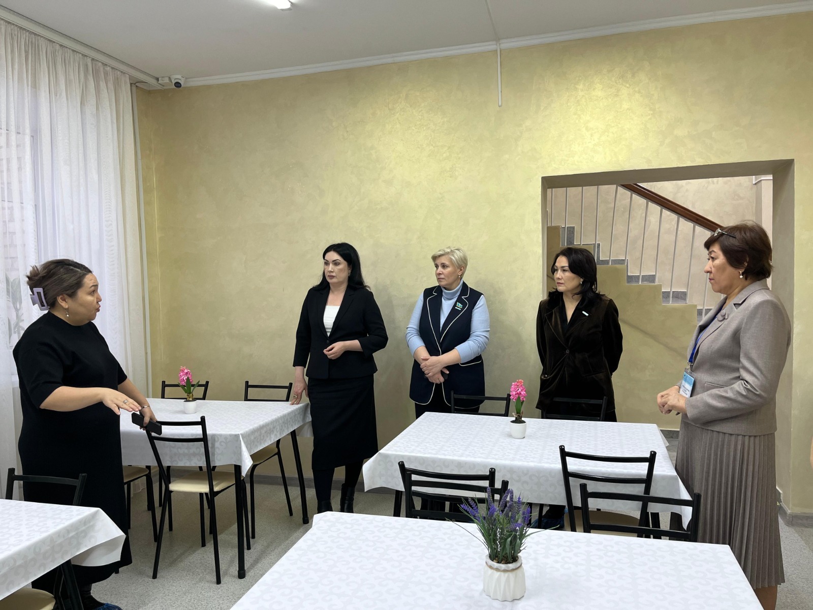 Aqmola oblysynda 127 ınklıýzııa kabıneti jumys isteıdi