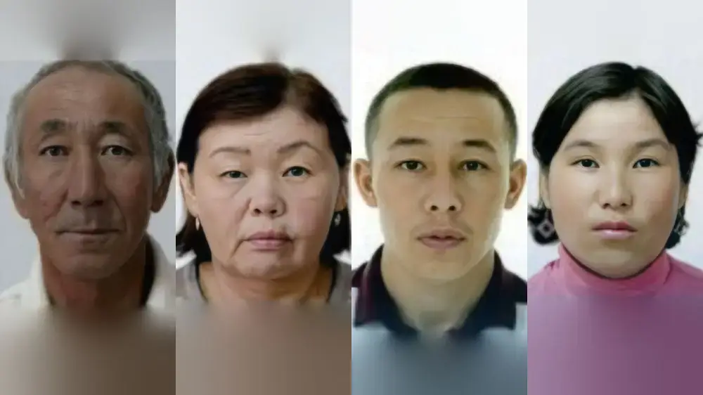 Atyraý oblysynda joǵalyp ketken otbasy: marqum áıeldiń sońǵy aýdıojazbasyna qatysty jańa derek shyqty