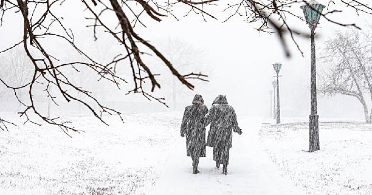 40 gradýs aıaz: Erteń eldiń basym bóliginde daýyldy eskertý jarııalandy