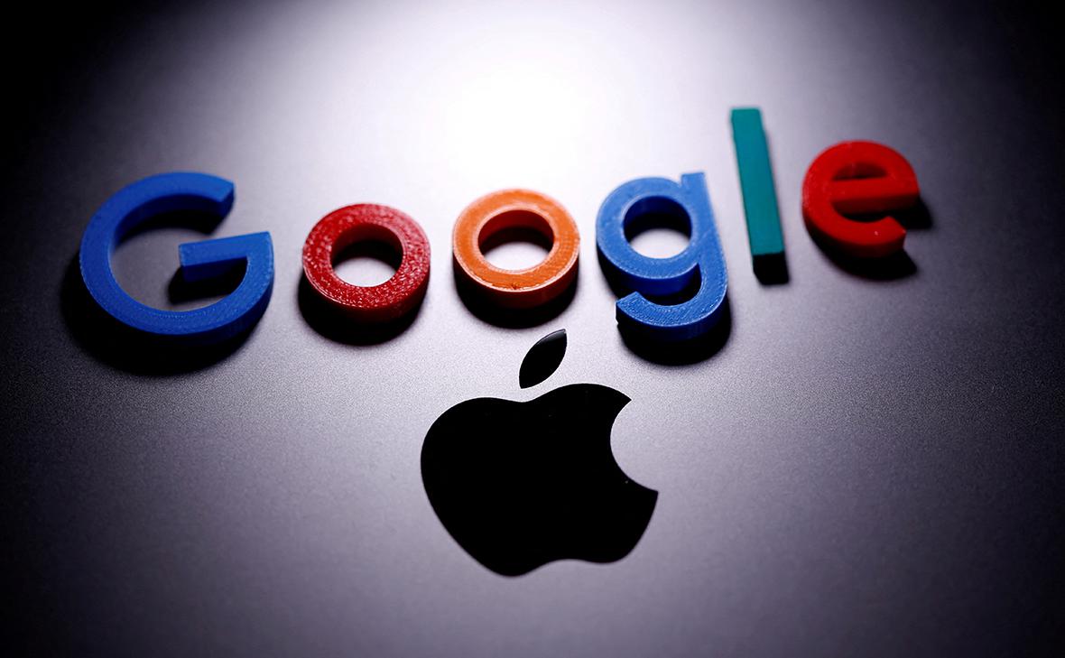 Apple Google kompanııasymen taǵy bir kelisimshartqa qol qoıdy