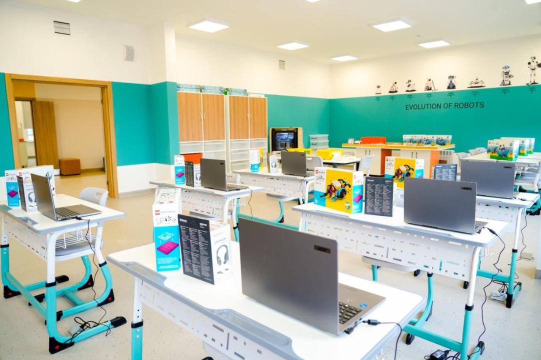 «Keleshek mektepteri» rekordtarǵa jol ashty