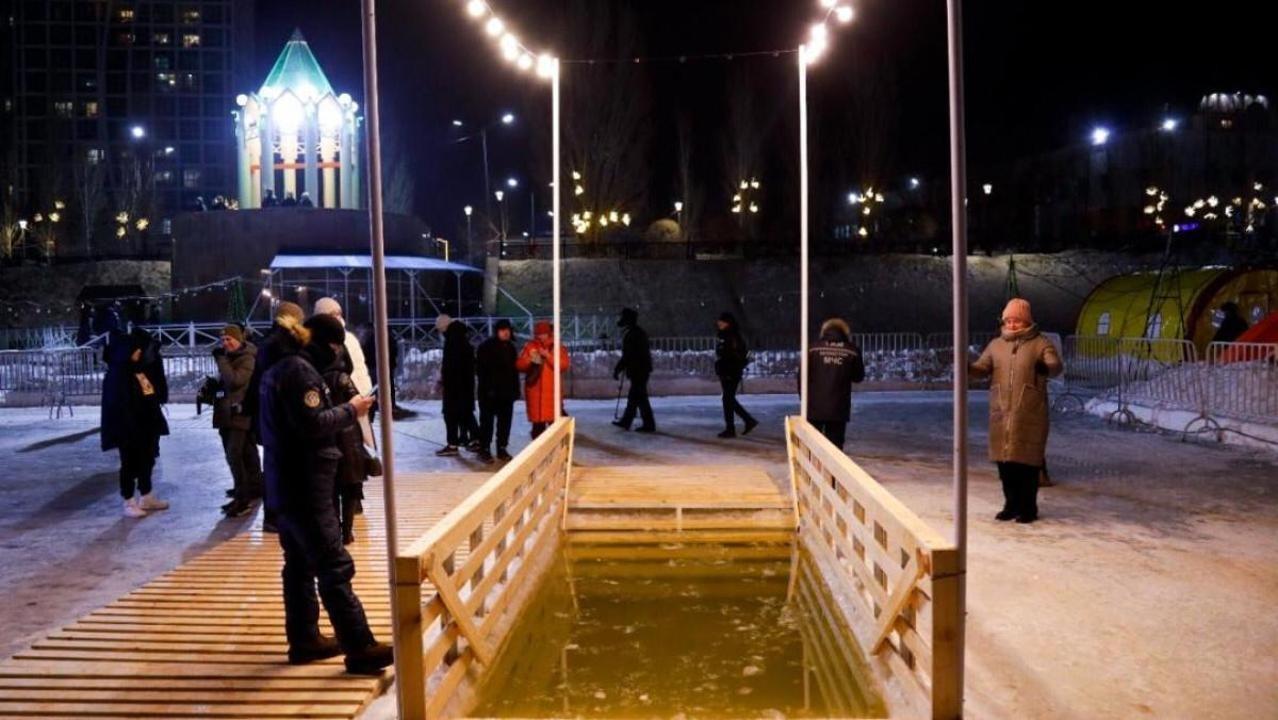 TJM Kreshenıe shomylýy kezindegi qaýipsizdik erejelerin eske salady