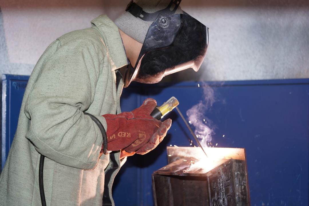 Halyqaralyq standarttar akkredıtasııasynan alǵash ret «Dánekerleý isi» mamandyǵy ótti