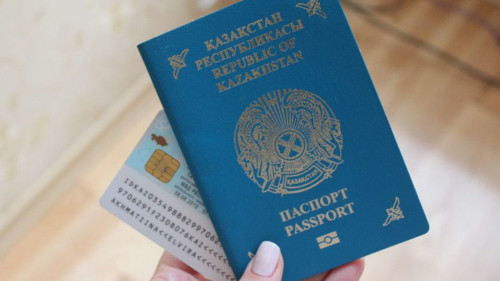 Qazaqstan pasporty álemdik reıtıngte 61-orynǵa kóterildi
