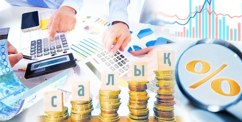 Salyq rejımin ózgertýge bir rettik múmkindik berildi