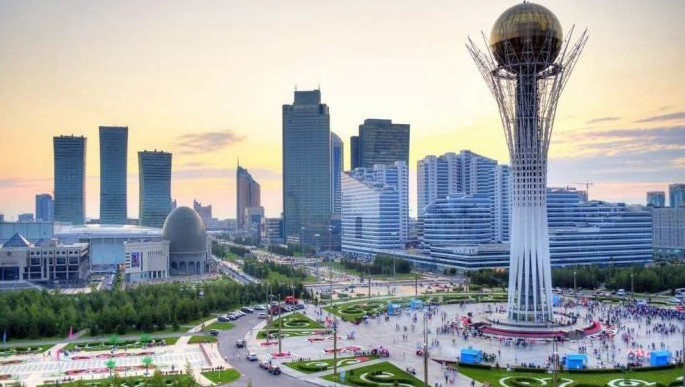 Astana álemdegi eń qaýipsiz 100 qalanyń qataryna endi