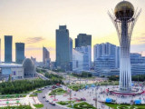 Astana álemdegi eń qaýipsiz 100 qalanyń qataryna endi