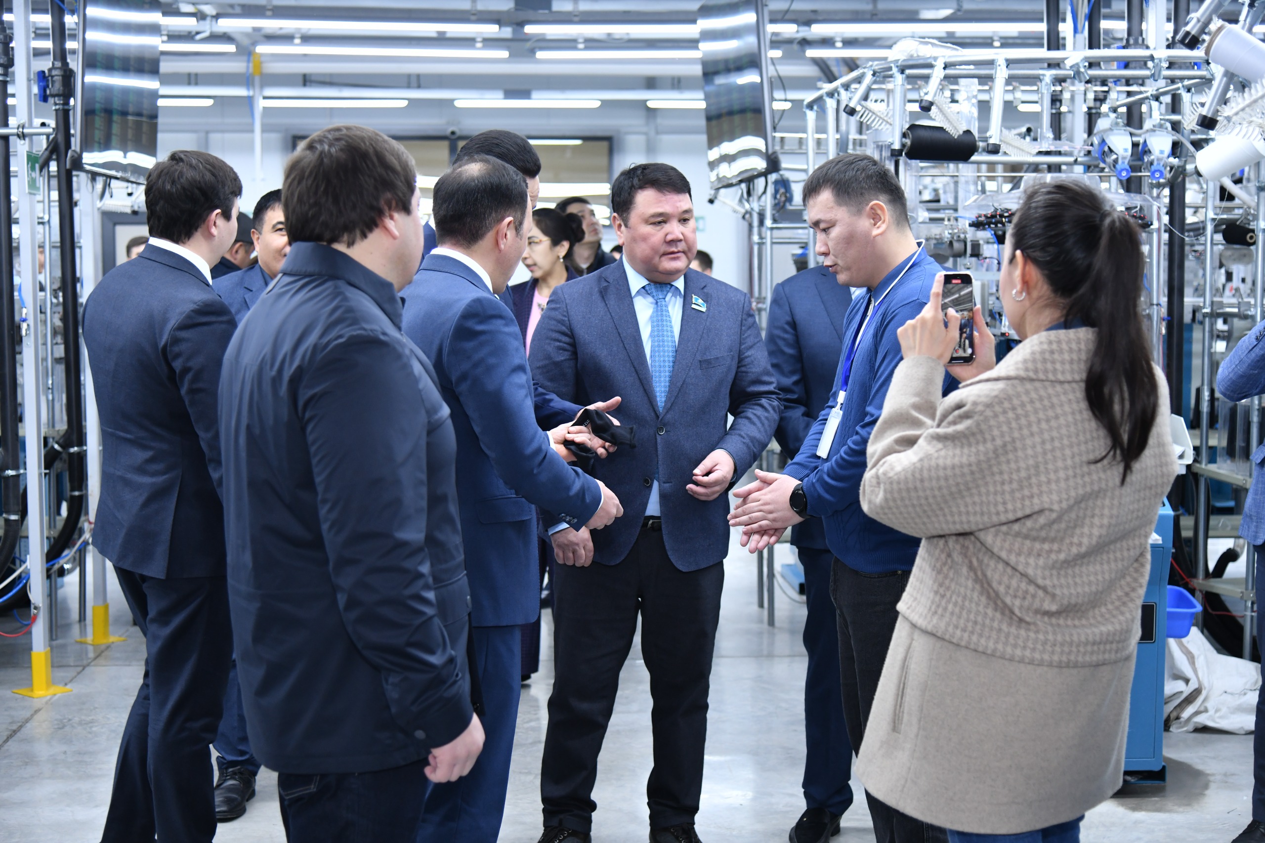 Shymkenttegi kásiporyn jylyna 50 mln jup shulyq shyǵarady