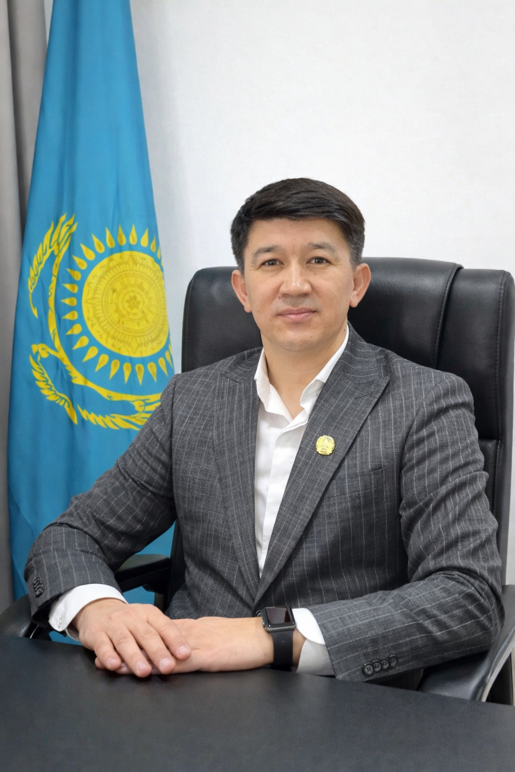  «Týǵan jerge qyzmet – taǵdyrly tańdaý»