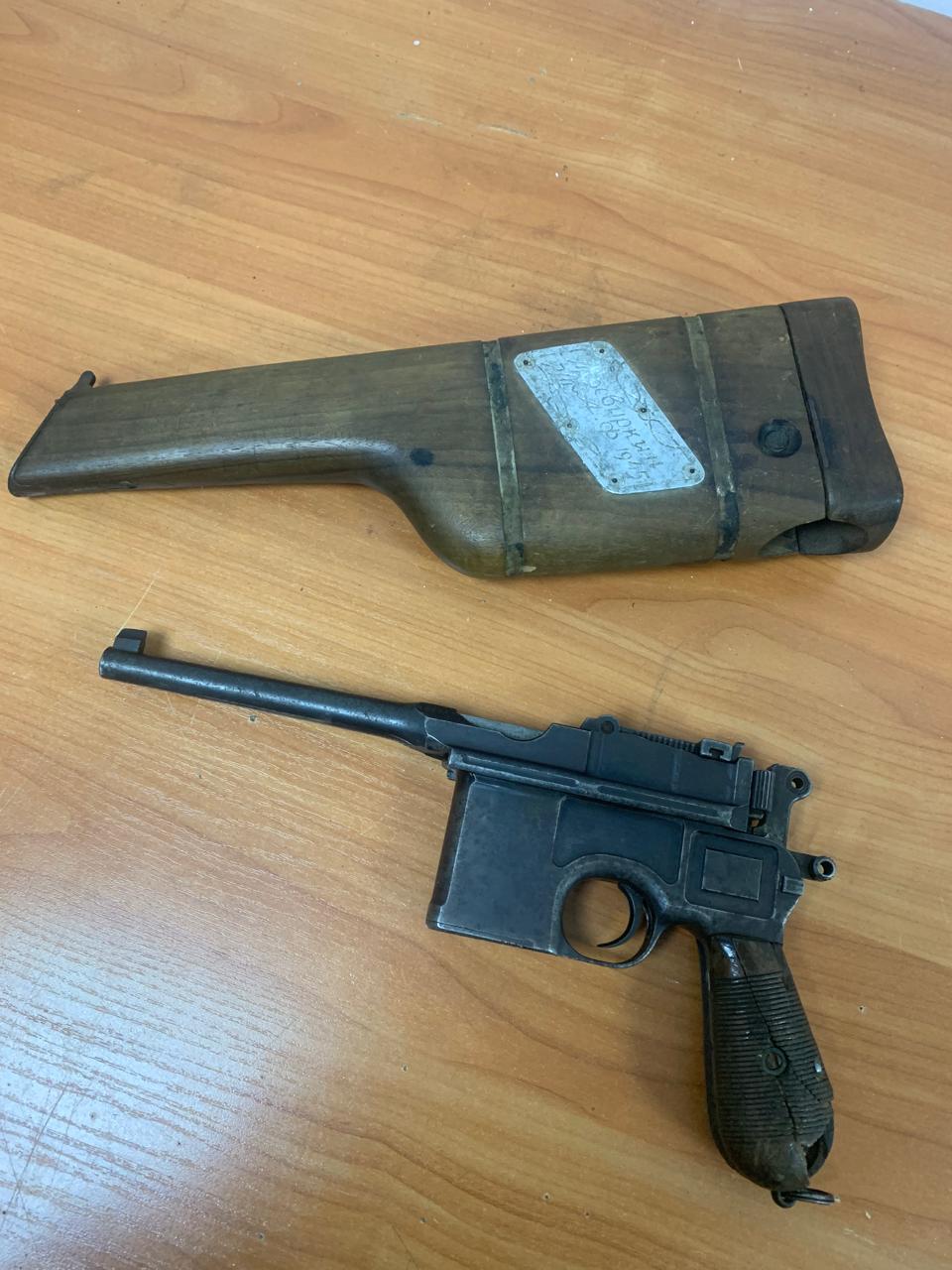 Shekaradan «Maýzer» tapanshasyn zańsyz alyp ótpek bolǵan