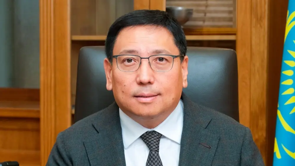 Erbolat Dosaev taǵy bir qyzmetke taǵaıyndaldy