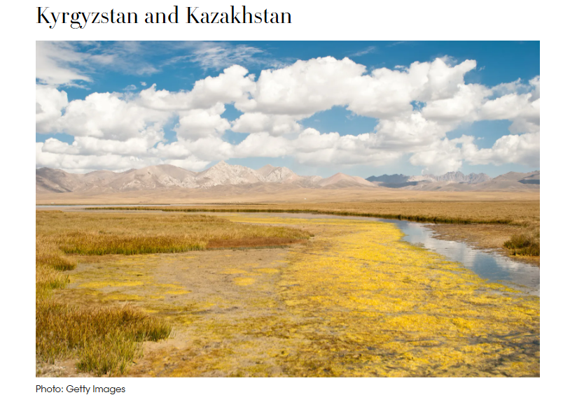 Vogue basylymy Qazaqstandy 2025 jylǵy eń úzdik 14 baǵytqa qosty