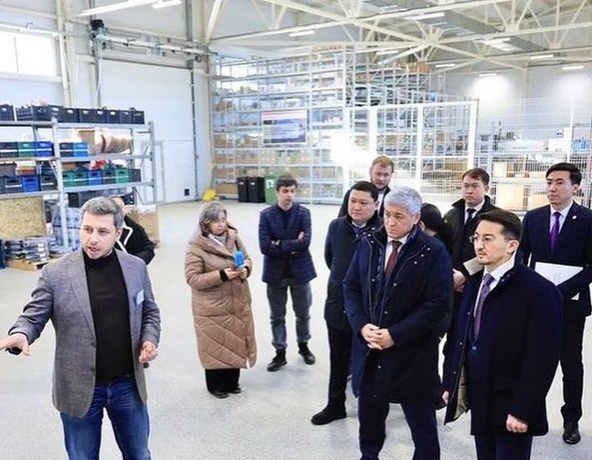 О́ńirde sıfrlandyrý qarqyny saralandy