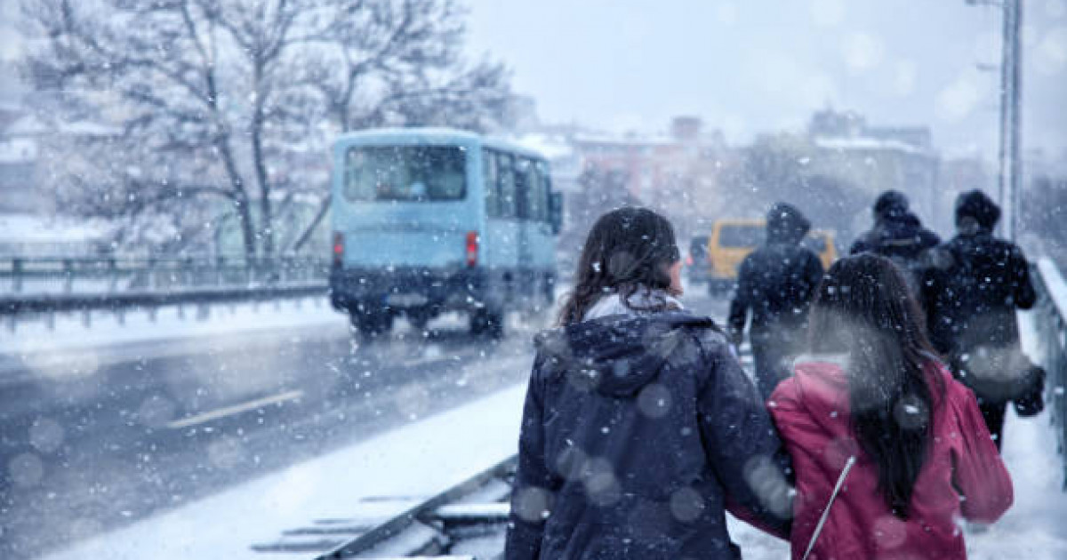 Búgin elimizde aýa raıy qandaı bolady?