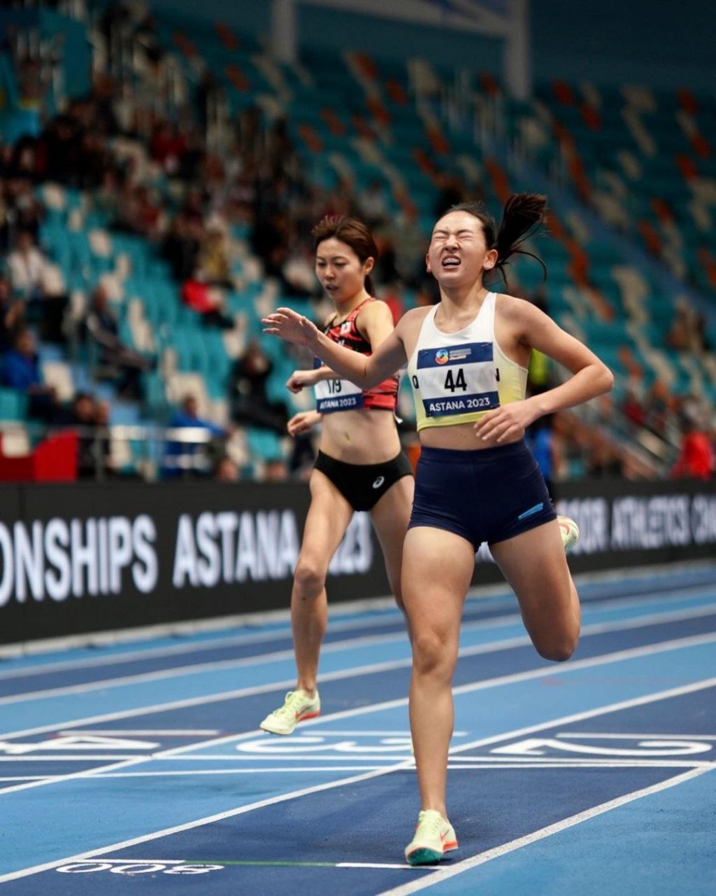 Úzdikter Astanada anyqtaldy