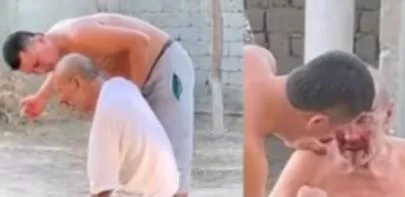 Ákesin uryp óltirgen azamatqa prokýror 6 jyl 2 aı jaza surady