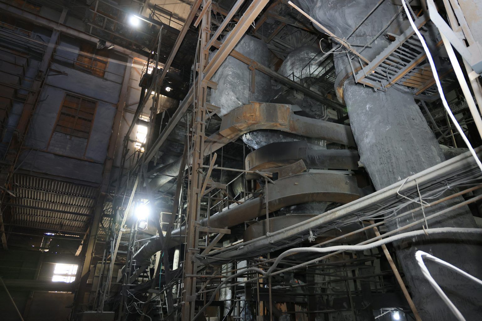 Temirtaýdyń jylý qubyrynda apat boldy