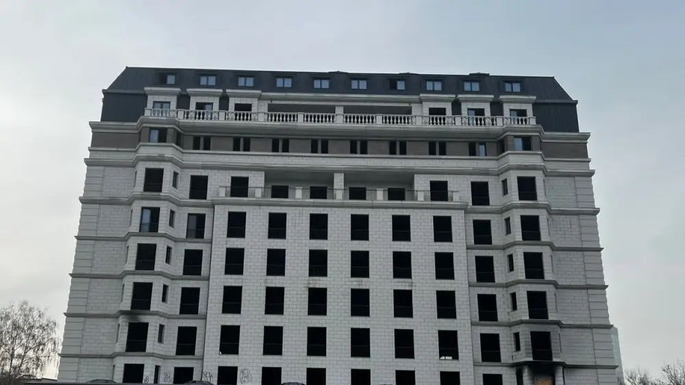 Qaırat Satybaldynyń qonaqúıi memleketke qaıtaryldy