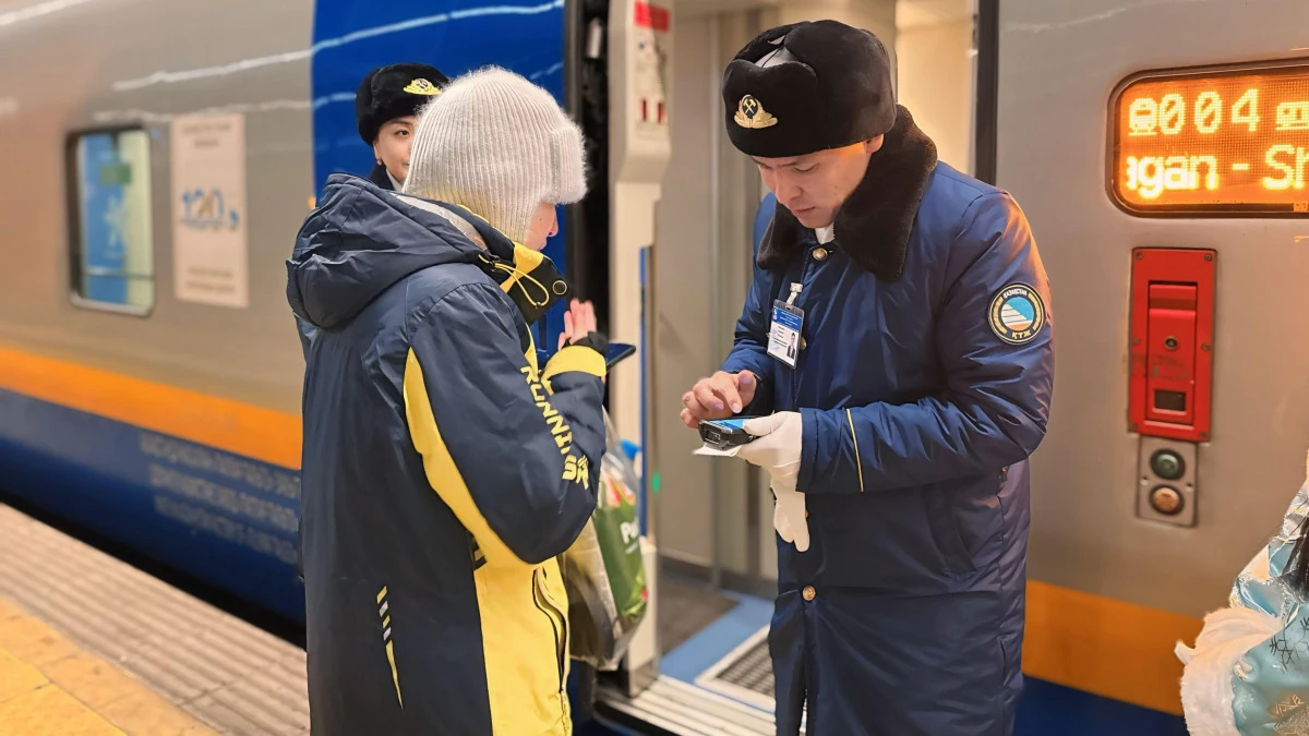 Elimizde poıyz jolaýshylaryna qandaı talaptar qoıylmaq?