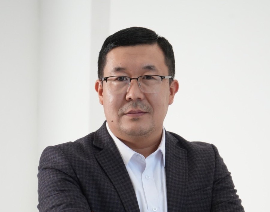 Serikbol TILEPBERGENULY