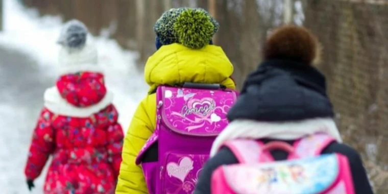 Aıaz kúsheıdi: Qostanaı oblysynda birqatar mektep qashyqtan oqıdy