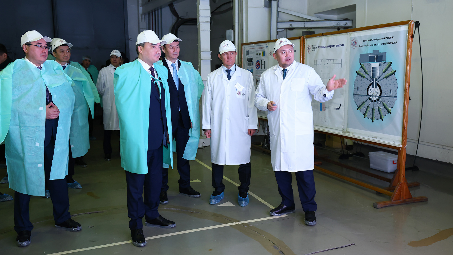 Almatynyń ǵylymı-óndiristik qýaty zor