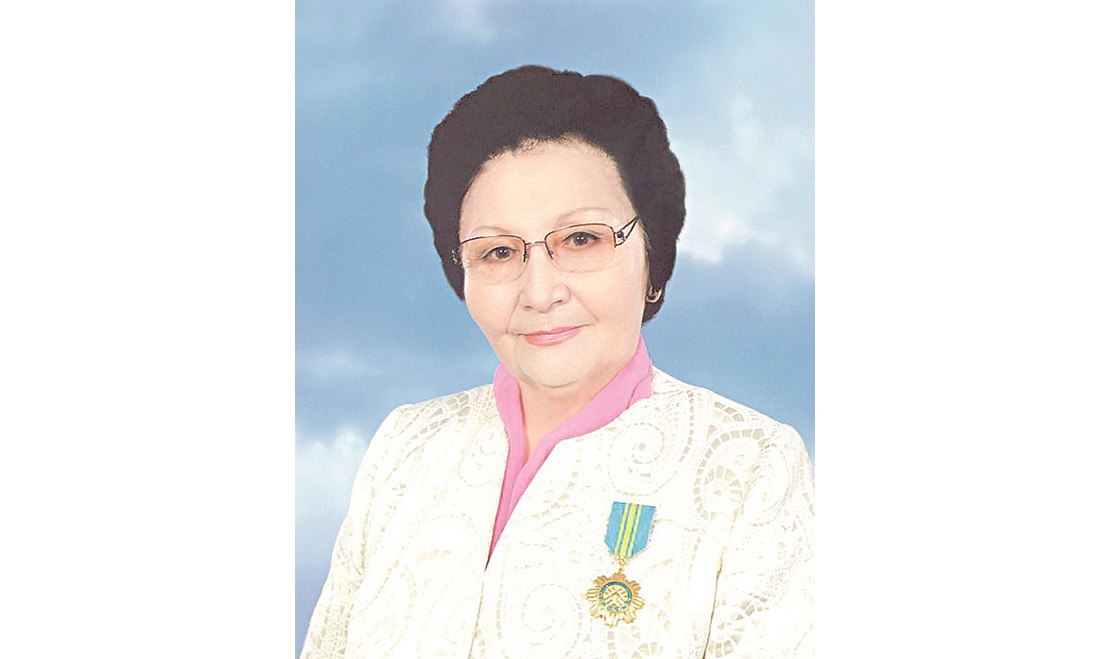 Núketaı Myshbaeva: Ult teatrynyń rýhanı baılyǵy taýsylmaıdy