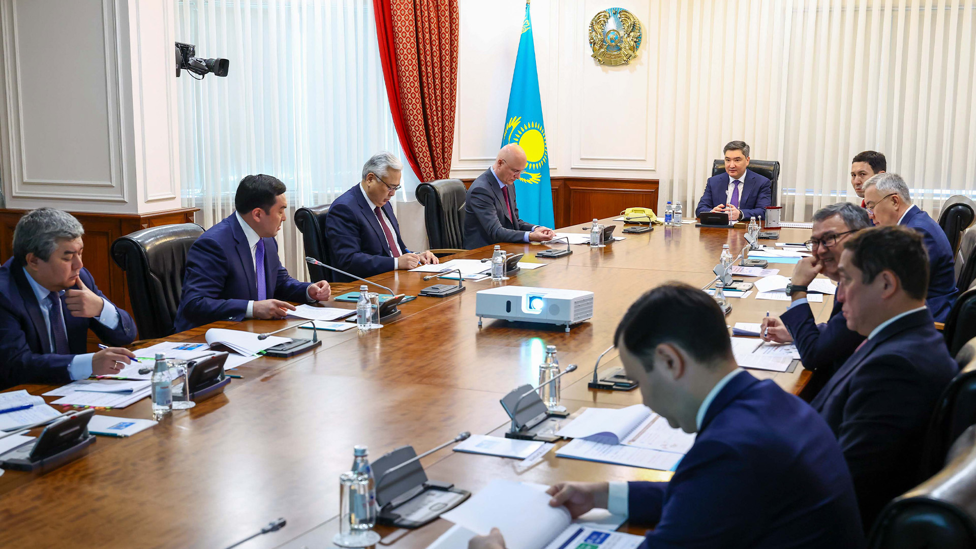 Infraqurylymdy jańǵyrtý mindeti