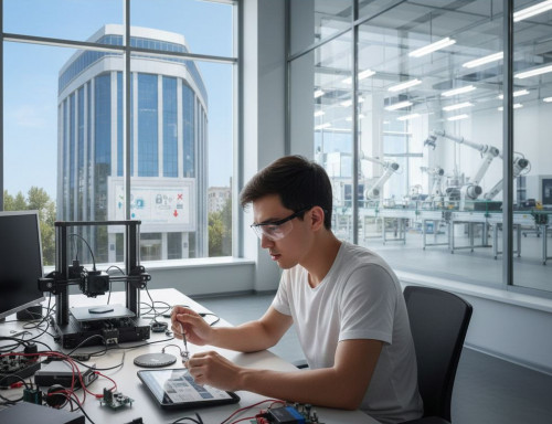 Jas ónertapqyshtardyń áleýeti: Ideıalar nelikten óndiriske jetpeı qalady?