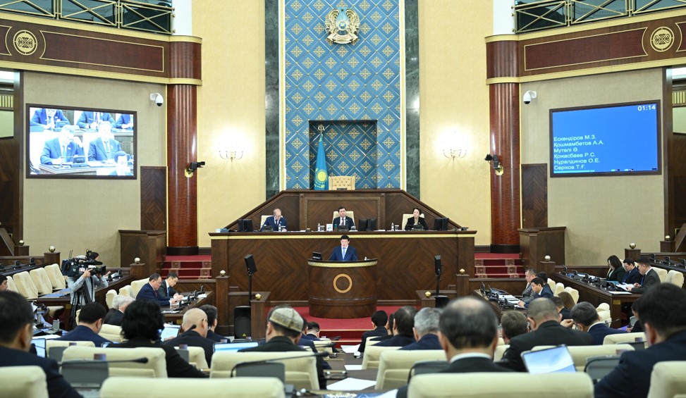 EAEO-da ónimdi baqylaý erejesiniń ózgeristeri ratıfıkasııalandy