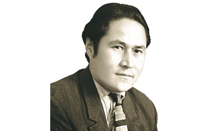 Aqynnyń aqtyq daýysy