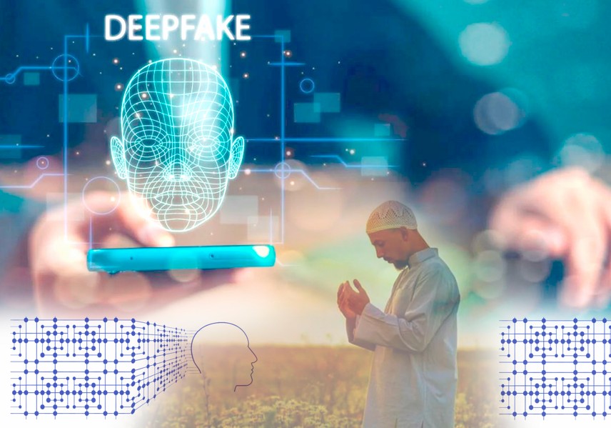 «Deepfake» – dinbuzar tehnologııa