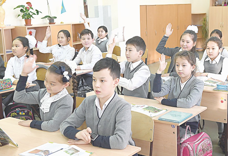 Muǵalimderdiń bilim sapasy qaı deńgeıde?