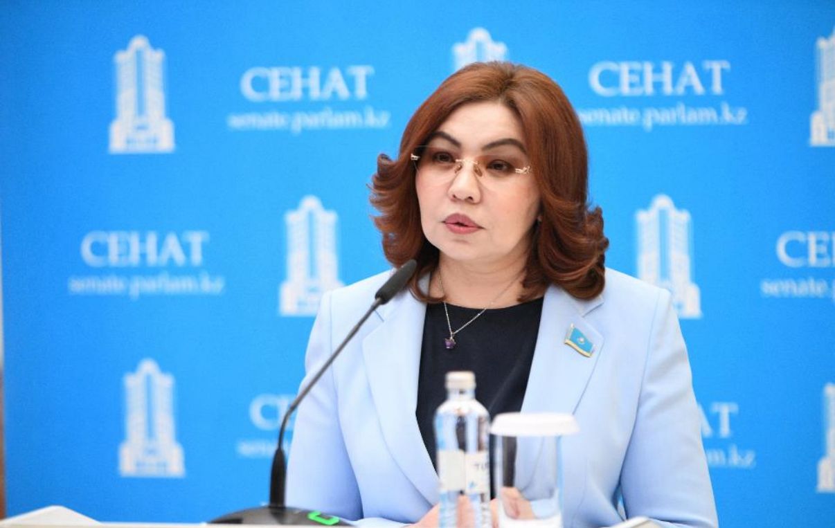 Bıbigúl Jeksenbaı: Aýdandyq jáne oblystyq baspasózdiń muraǵatyn saqtaý asa mańyzdy
