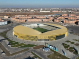Qyzylordadaǵy 21 mlrd teńgege salynǵan stadıon ÝEFA tekserisinen qashan ótedi?