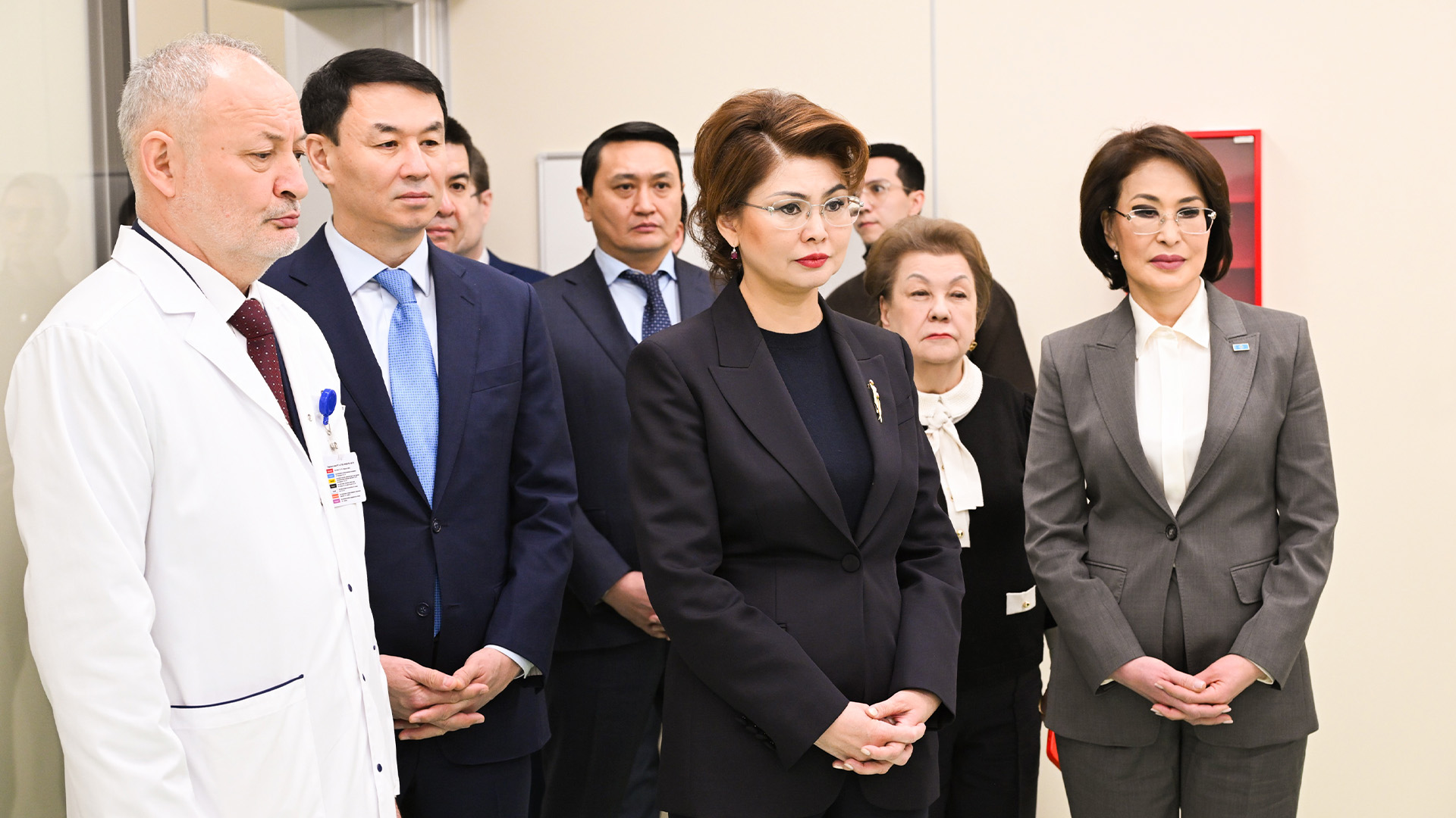 Infeksııalyq aýrýlardyń ulttyq ǵylymı ortalyǵy ashyldy