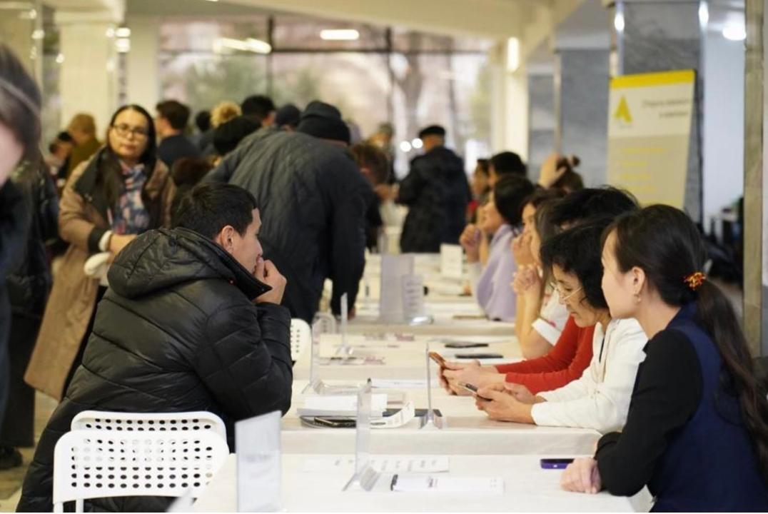 Astanada bos jumys oryndaryn qalaı tabýǵa bolady?