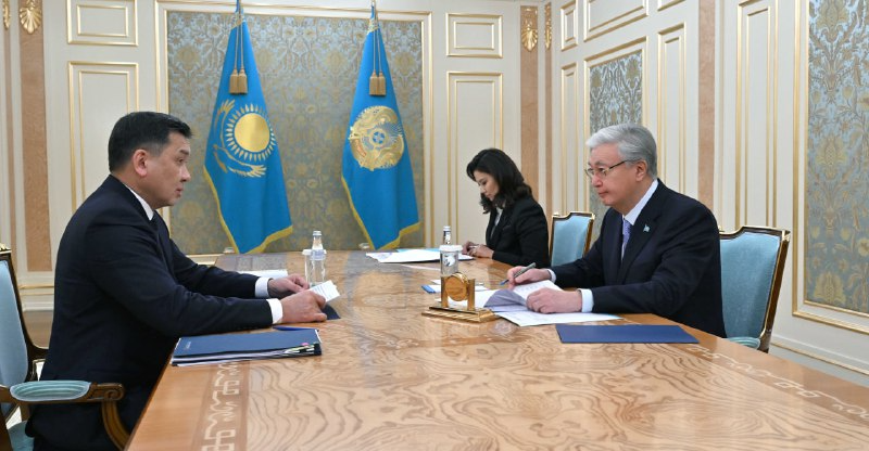 Elimizde tarıftik júk aınalymy 10%-ǵa artty