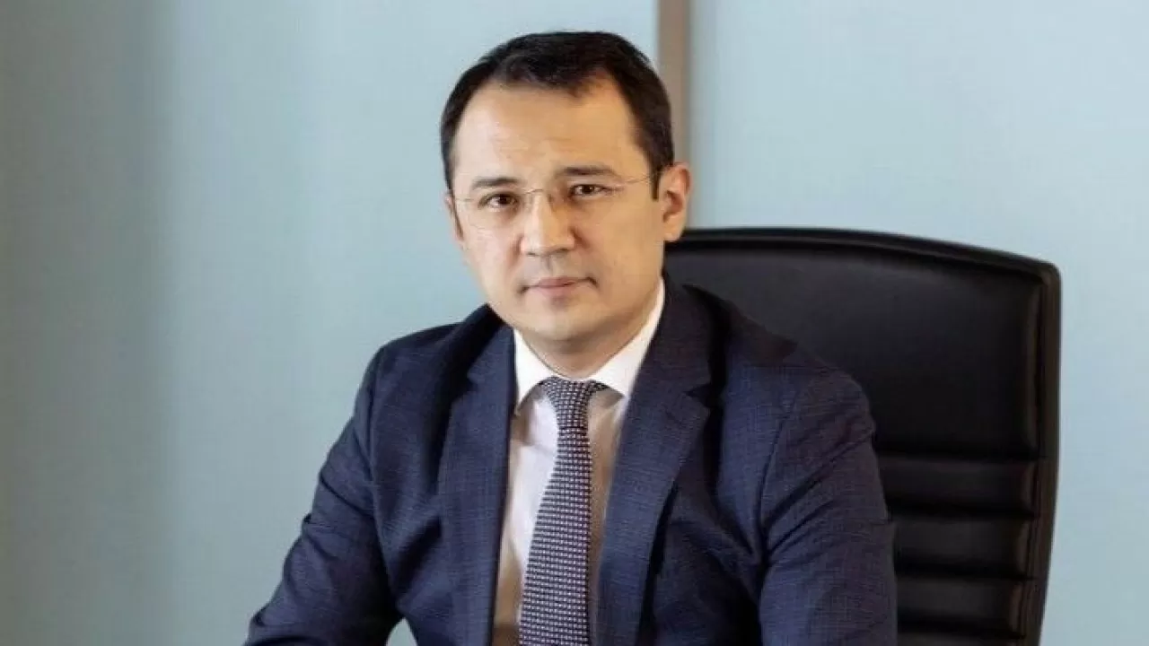 Qarjy naryǵyn retteý jáne damytý agenttigi tóraǵasynyń orynbasary taǵaıyndaldy