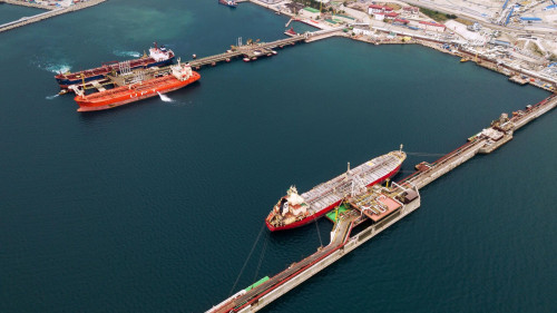 Qazaqstan KTK ahýalyna baılanysty munaı tasymaldaý marshrýtyn ózgertetin boldy