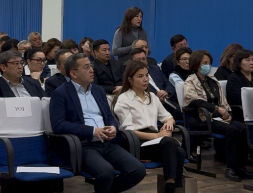 Almatyda týberkýlezge shaldyqqandar qatary azaıyp keledi