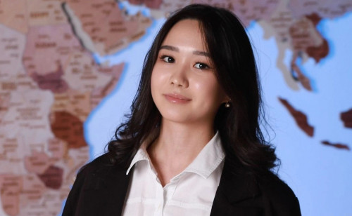 Elordalyq oqýshy álemniń 10 jetekshi ýnıversıtetinen shaqyrtý aldy