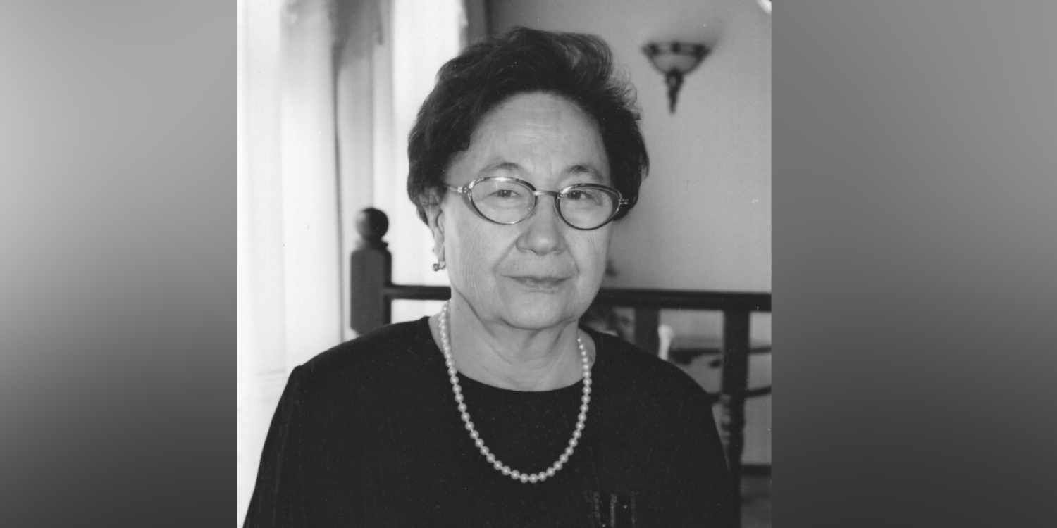 Dinmuhamed Qonaevtyń qaryndasy Raýza Qonaeva dúnıeden ozdy