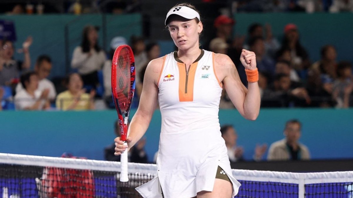 Myqtylar Melbýrn kortynda kezdesedi