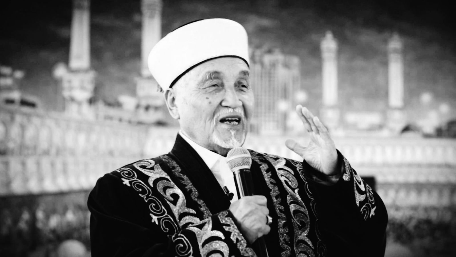 Qazaqstannyń tuńǵysh múftıi Rátbek qajy Nysanbaıuly ómirden ótti