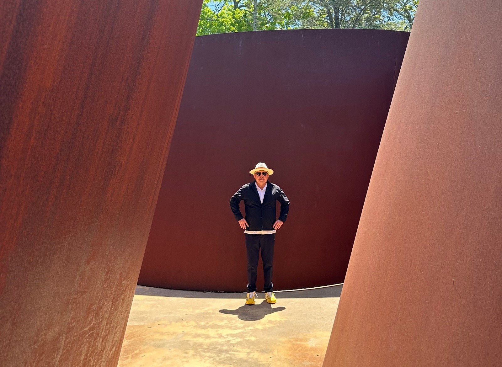 «Qıylystaǵy murajaı» derekti fılmi jaryqqa shyqty