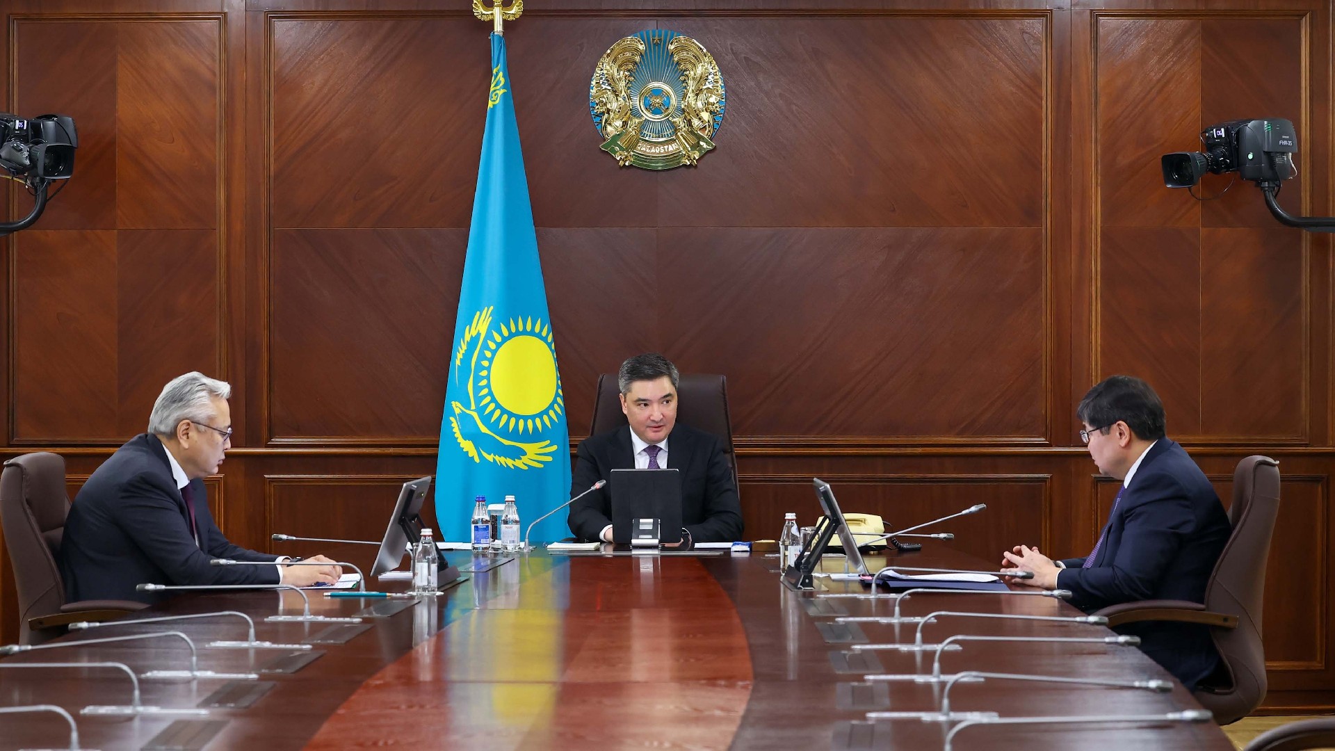 Medısınalyq saqtandyrý qoryndaǵy zańsyzdyq