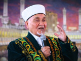 Tuńǵysh múftıimiz baqıǵa ozdy...