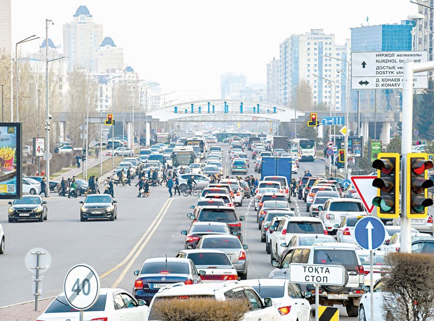 Kólik kóbeıgen saıyn qaýip kúsheıip barady