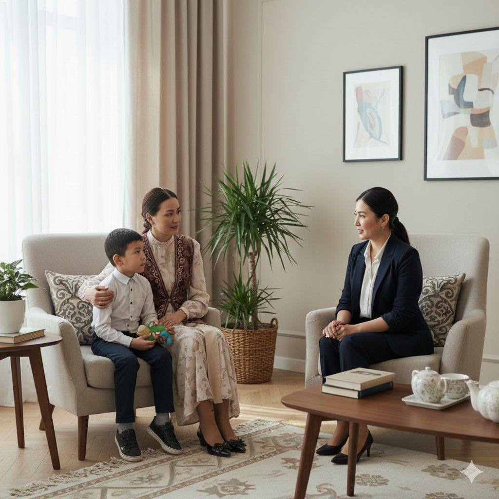 Qoldaý ortalyǵynan kimder kómek ala alady?